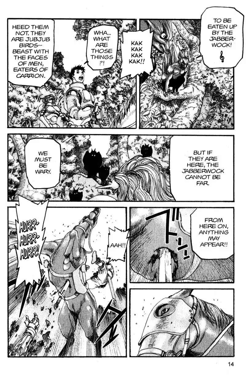 Project Arms Chapter 133 15